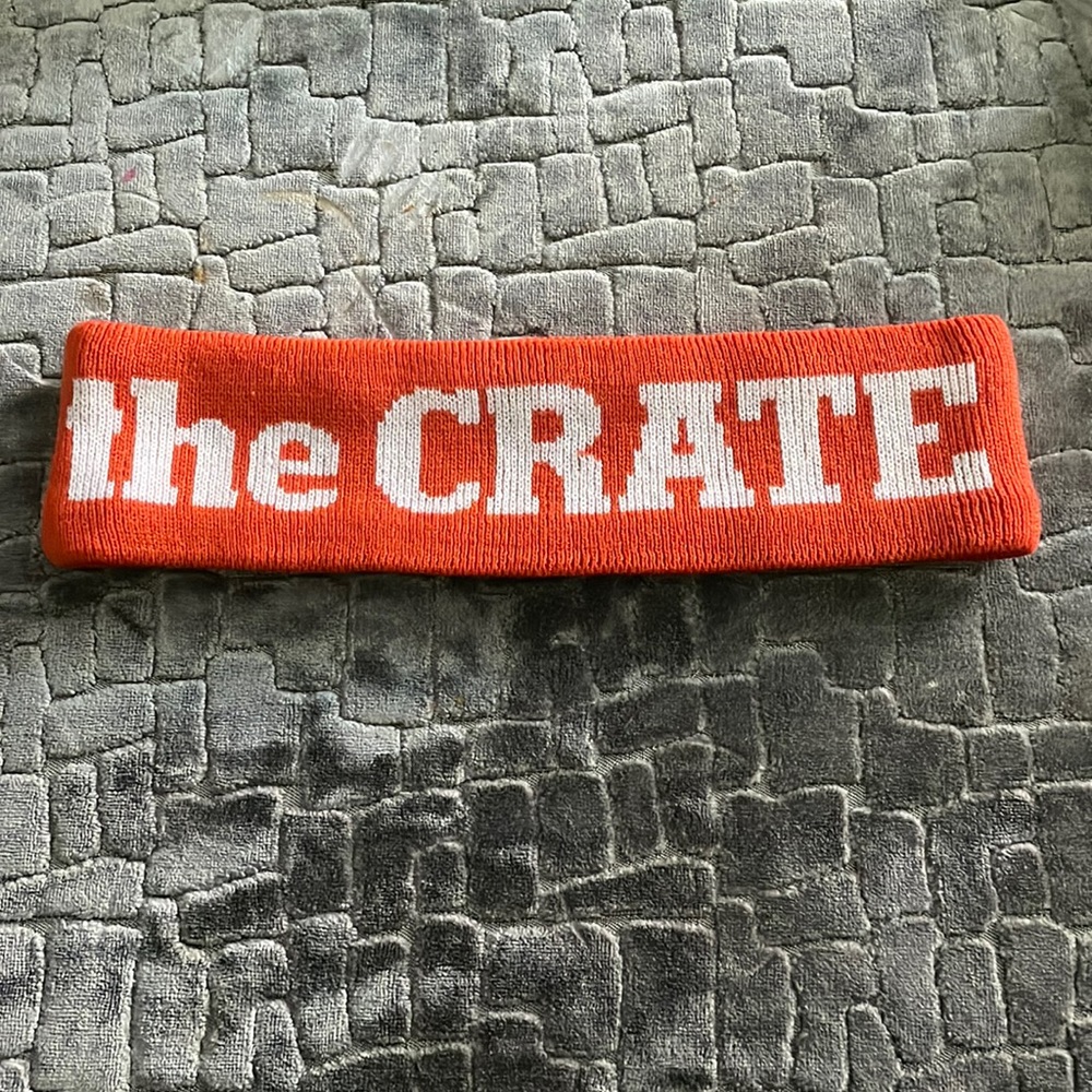The Crate Headband
